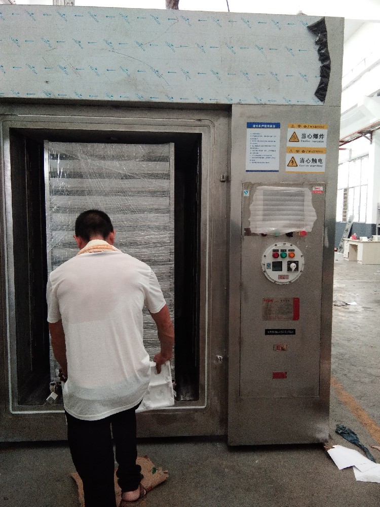 GJWB12S-5Z微波真空干燥设备(静态微功防爆型）